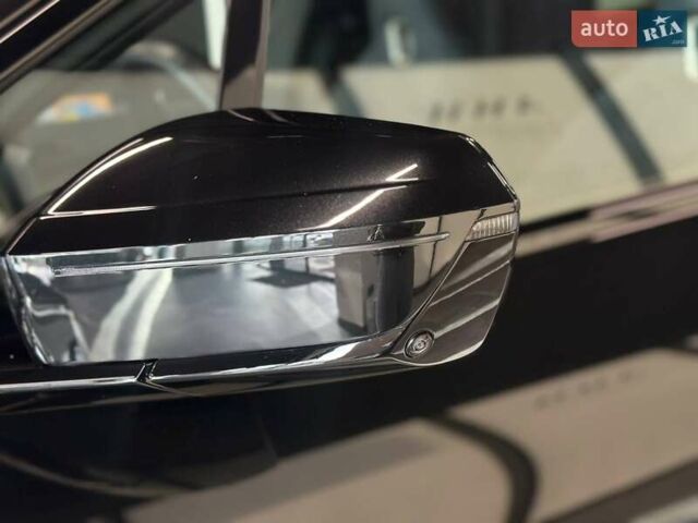 Черный БМВ iX, объемом двигателя 0 л и пробегом 62 тыс. км за 60390 $, фото 13 на Automoto.ua