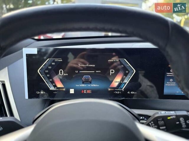 Чорний БМВ iX, об'ємом двигуна 0 л та пробігом 14 тис. км за 57500 $, фото 18 на Automoto.ua
