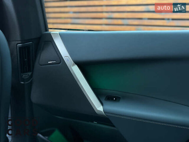 Черный БМВ iX, объемом двигателя 0 л и пробегом 38 тыс. км за 72000 $, фото 39 на Automoto.ua