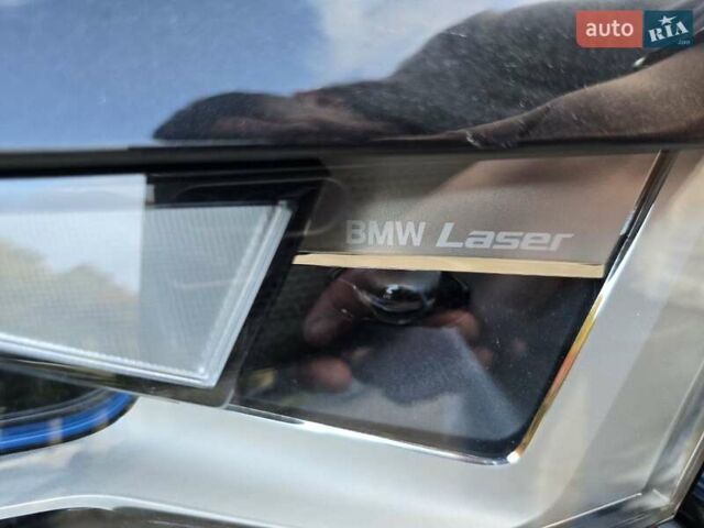 Чорний БМВ iX, об'ємом двигуна 0 л та пробігом 14 тис. км за 57500 $, фото 39 на Automoto.ua