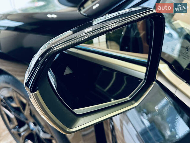 Чорний БМВ iX, об'ємом двигуна 0 л та пробігом 1 тис. км за 94900 $, фото 18 на Automoto.ua