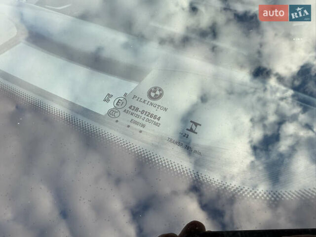 Черный БМВ iX, объемом двигателя 0 л и пробегом 46 тыс. км за 67999 $, фото 10 на Automoto.ua