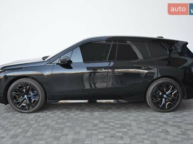 Чорний БМВ iX, об'ємом двигуна 0 л та пробігом 27 тис. км за 83000 $, фото 1 на Automoto.ua