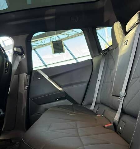 Черный БМВ iX, объемом двигателя 0 л и пробегом 1 тыс. км за 69000 $, фото 21 на Automoto.ua