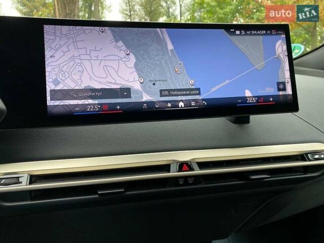 Чорний БМВ iX, об'ємом двигуна 0 л та пробігом 19 тис. км за 59999 $, фото 39 на Automoto.ua