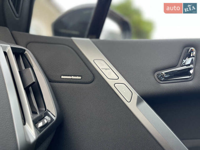 Черный БМВ iX, объемом двигателя 0 л и пробегом 1 тыс. км за 58000 $, фото 31 на Automoto.ua