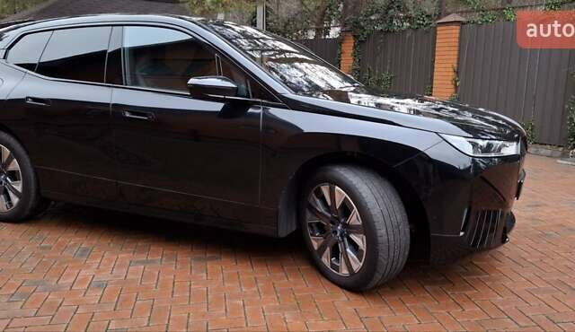 Чорний БМВ iX, об'ємом двигуна 0 л та пробігом 39 тис. км за 57000 $, фото 9 на Automoto.ua