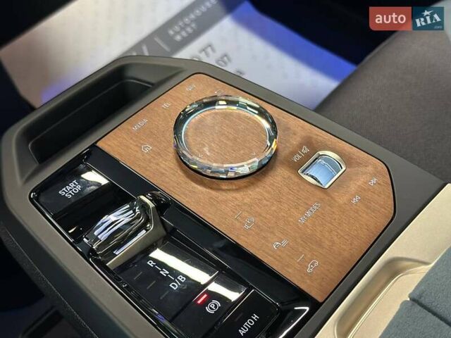 Чорний БМВ iX, об'ємом двигуна 0 л та пробігом 10 тис. км за 81469 $, фото 17 на Automoto.ua
