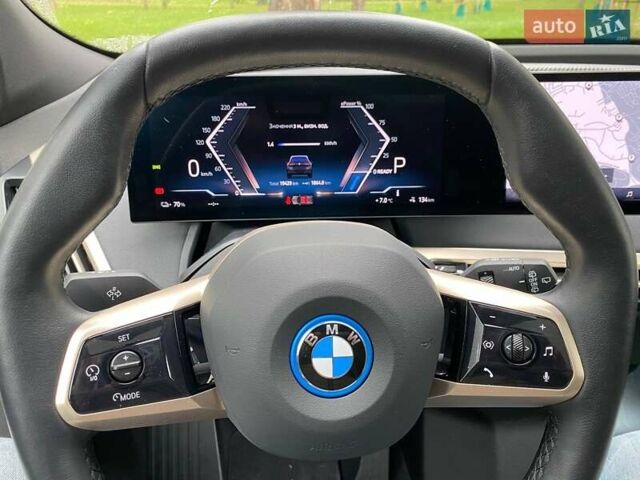 Чорний БМВ iX, об'ємом двигуна 0 л та пробігом 19 тис. км за 59999 $, фото 37 на Automoto.ua