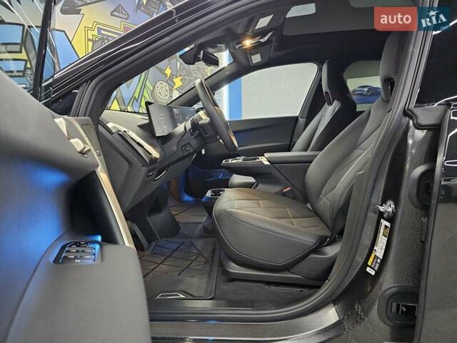 Черный БМВ iX, объемом двигателя 0 л и пробегом 1 тыс. км за 72999 $, фото 21 на Automoto.ua