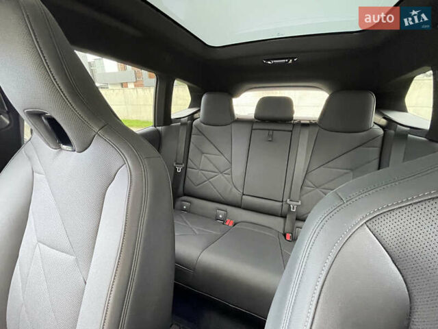 Черный БМВ iX, объемом двигателя 0 л и пробегом 1 тыс. км за 58000 $, фото 30 на Automoto.ua