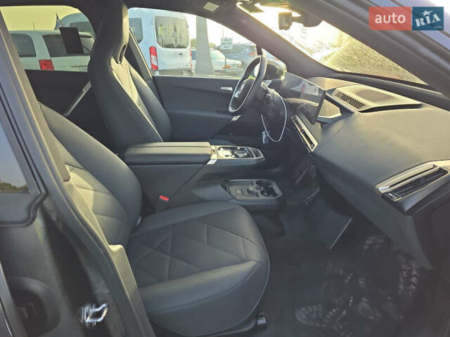 Чорний БМВ iX, об'ємом двигуна 0 л та пробігом 23 тис. км за 69990 $, фото 18 на Automoto.ua