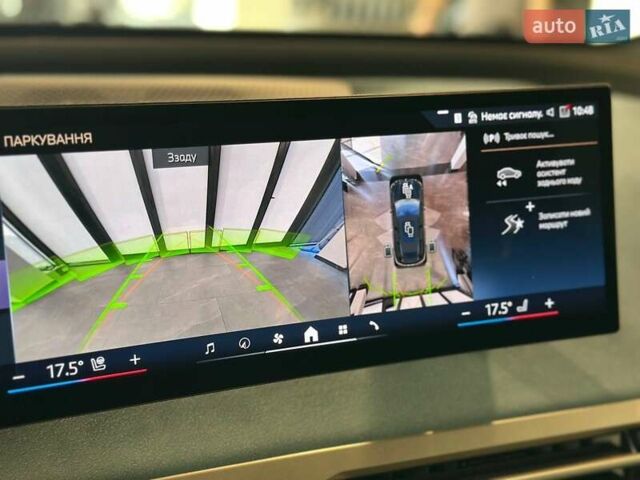 Чорний БМВ iX, об'ємом двигуна 0 л та пробігом 10 тис. км за 81469 $, фото 27 на Automoto.ua