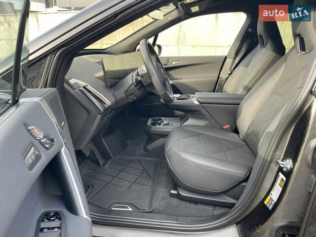 Черный БМВ iX, объемом двигателя 0 л и пробегом 1 тыс. км за 58000 $, фото 36 на Automoto.ua