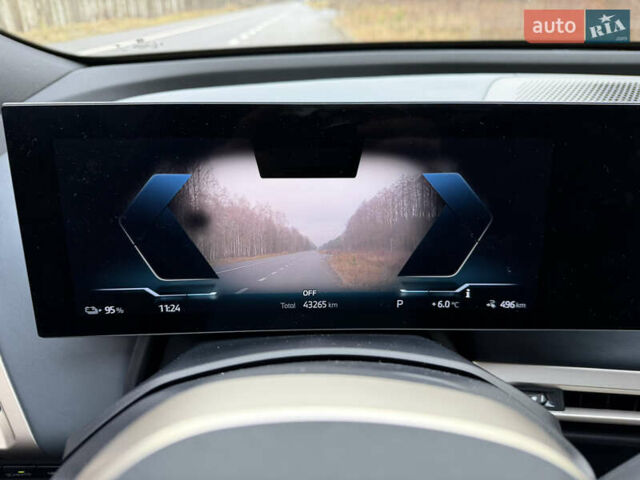 Чорний БМВ iX, об'ємом двигуна 0 л та пробігом 43 тис. км за 49500 $, фото 38 на Automoto.ua
