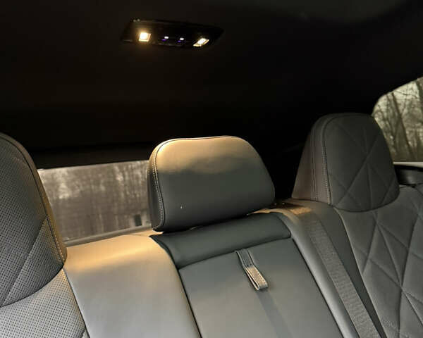 Чорний БМВ iX, об'ємом двигуна 0 л та пробігом 43 тис. км за 49500 $, фото 24 на Automoto.ua