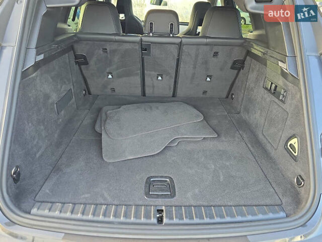 Чорний БМВ iX, об'ємом двигуна 0 л та пробігом 23 тис. км за 69990 $, фото 16 на Automoto.ua