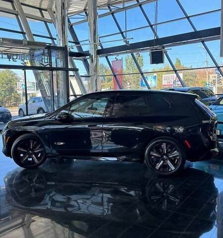 Черный БМВ iX, объемом двигателя 0 л и пробегом 1 тыс. км за 69000 $, фото 1 на Automoto.ua