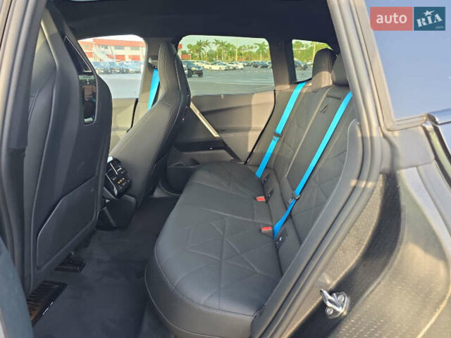 Чорний БМВ iX, об'ємом двигуна 0 л та пробігом 23 тис. км за 69990 $, фото 14 на Automoto.ua