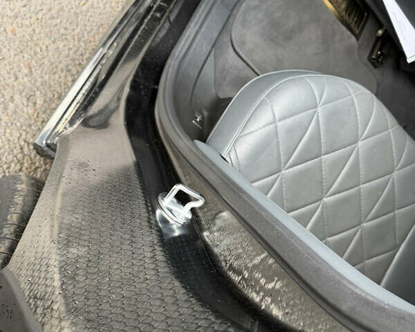 Чорний БМВ iX, об'ємом двигуна 0 л та пробігом 43 тис. км за 49500 $, фото 30 на Automoto.ua