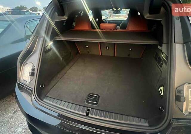 Чорний БМВ iX, об'ємом двигуна 0 л та пробігом 5 тис. км за 88990 $, фото 10 на Automoto.ua