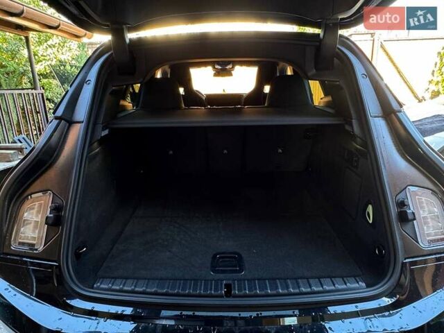 Черный БМВ iX, объемом двигателя 0 л и пробегом 5 тыс. км за 65000 $, фото 6 на Automoto.ua