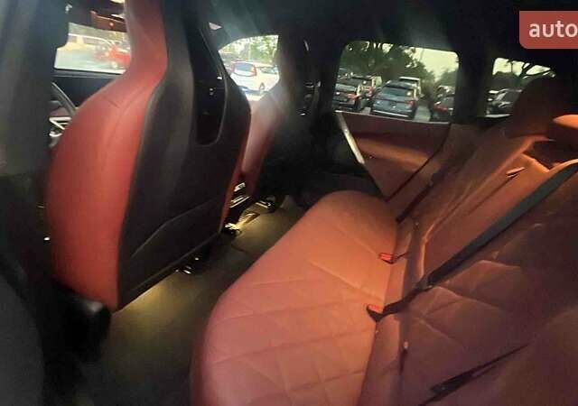 Чорний БМВ iX, об'ємом двигуна 0 л та пробігом 5 тис. км за 88990 $, фото 7 на Automoto.ua