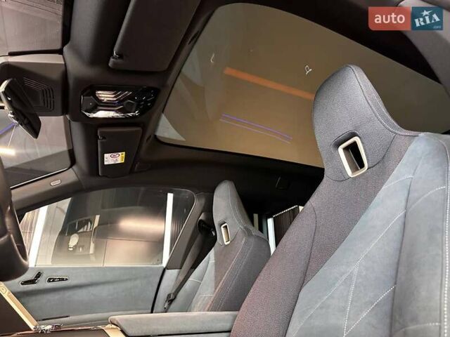 Чорний БМВ iX, об'ємом двигуна 0 л та пробігом 10 тис. км за 81469 $, фото 18 на Automoto.ua