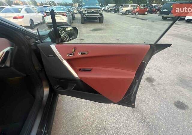 Чорний БМВ iX, об'ємом двигуна 0 л та пробігом 5 тис. км за 88990 $, фото 15 на Automoto.ua