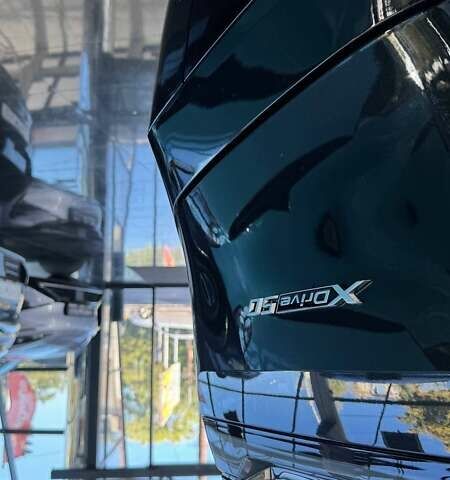 Черный БМВ iX, объемом двигателя 0 л и пробегом 1 тыс. км за 69000 $, фото 6 на Automoto.ua