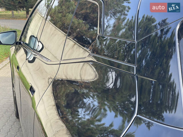 Черный БМВ iX, объемом двигателя 0 л и пробегом 1 тыс. км за 58000 $, фото 4 на Automoto.ua