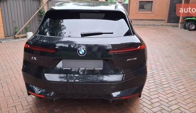 Чорний БМВ iX, об'ємом двигуна 0 л та пробігом 39 тис. км за 57000 $, фото 18 на Automoto.ua