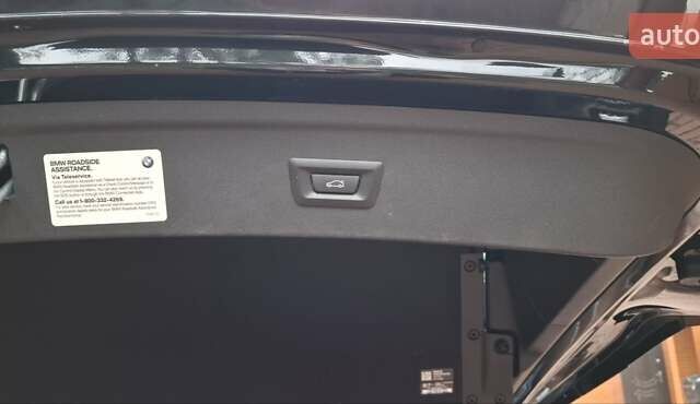 Чорний БМВ iX, об'ємом двигуна 0 л та пробігом 39 тис. км за 57000 $, фото 31 на Automoto.ua