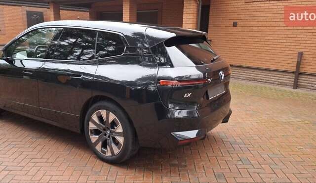 Чорний БМВ iX, об'ємом двигуна 0 л та пробігом 39 тис. км за 57000 $, фото 25 на Automoto.ua