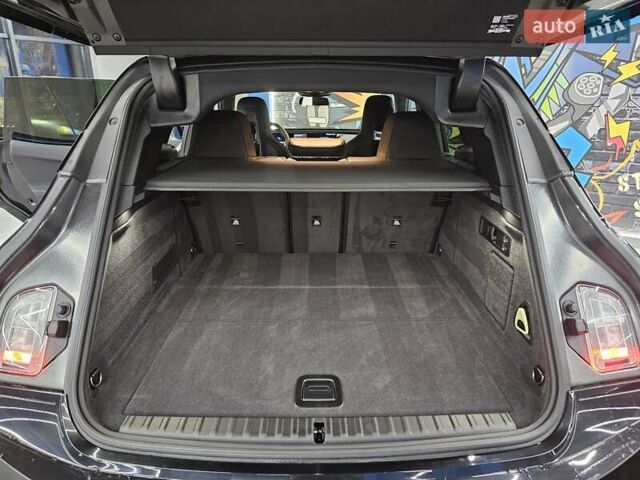 Черный БМВ iX, объемом двигателя 0 л и пробегом 1 тыс. км за 72999 $, фото 46 на Automoto.ua