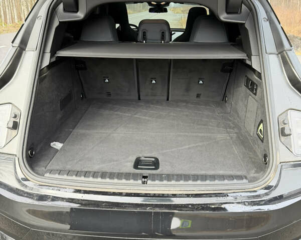 Чорний БМВ iX, об'ємом двигуна 0 л та пробігом 43 тис. км за 49500 $, фото 21 на Automoto.ua