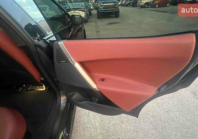 Чорний БМВ iX, об'ємом двигуна 0 л та пробігом 5 тис. км за 88990 $, фото 13 на Automoto.ua