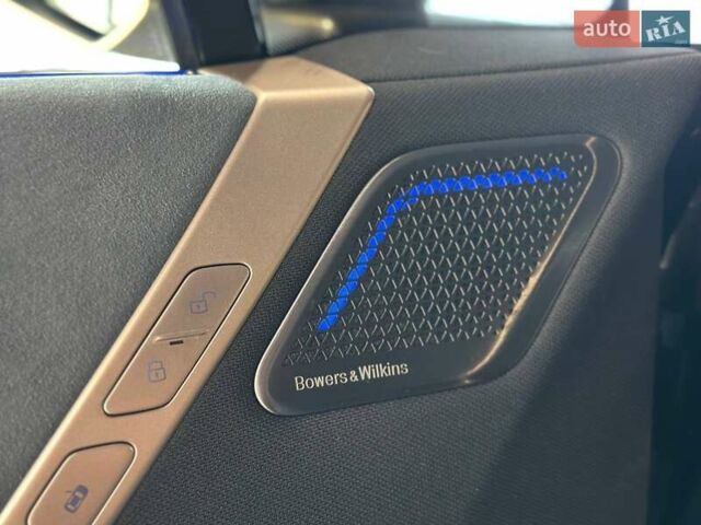 Чорний БМВ iX, об'ємом двигуна 0 л та пробігом 10 тис. км за 81469 $, фото 34 на Automoto.ua