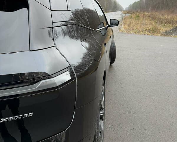 Чорний БМВ iX, об'ємом двигуна 0 л та пробігом 43 тис. км за 49500 $, фото 9 на Automoto.ua