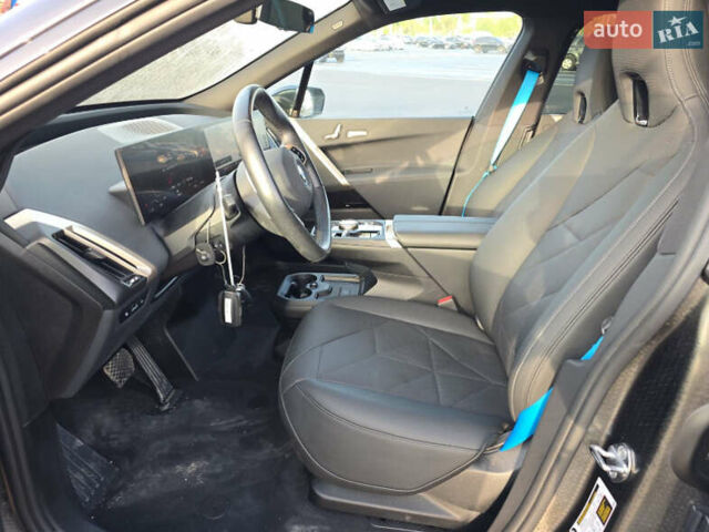 Чорний БМВ iX, об'ємом двигуна 0 л та пробігом 23 тис. км за 69990 $, фото 15 на Automoto.ua