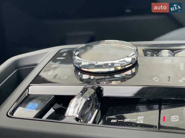 Черный БМВ iX, объемом двигателя 0 л и пробегом 1 тыс. км за 58000 $, фото 23 на Automoto.ua