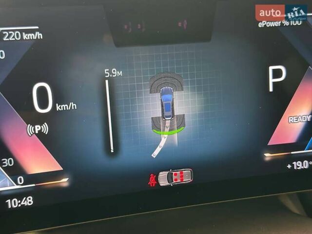 Чорний БМВ iX, об'ємом двигуна 0 л та пробігом 10 тис. км за 81469 $, фото 28 на Automoto.ua