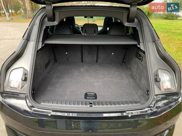 Чорний БМВ iX, об'ємом двигуна 0 л та пробігом 19 тис. км за 59999 $, фото 32 на Automoto.ua