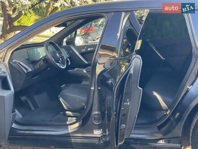Черный БМВ iX, объемом двигателя 0 л и пробегом 1 тыс. км за 56900 $, фото 78 на Automoto.ua