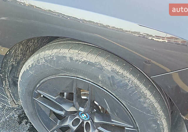 Чорний БМВ iX, об'ємом двигуна 0 л та пробігом 23 тис. км за 69990 $, фото 22 на Automoto.ua