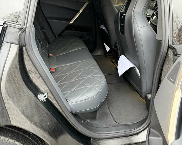 Чорний БМВ iX, об'ємом двигуна 0 л та пробігом 43 тис. км за 49500 $, фото 18 на Automoto.ua