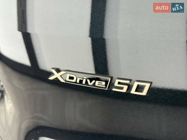 Чорний БМВ iX, об'ємом двигуна 0 л та пробігом 10 тис. км за 81469 $, фото 13 на Automoto.ua