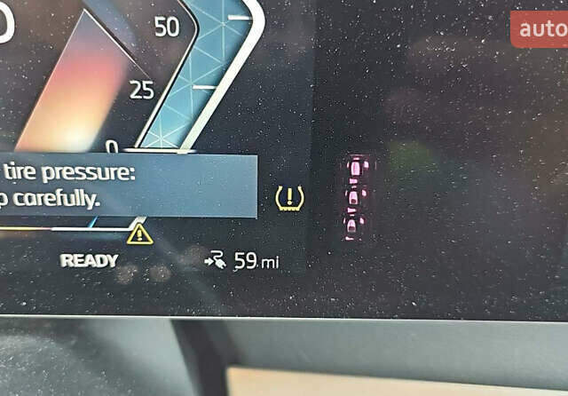 Чорний БМВ iX, об'ємом двигуна 0 л та пробігом 23 тис. км за 69990 $, фото 9 на Automoto.ua