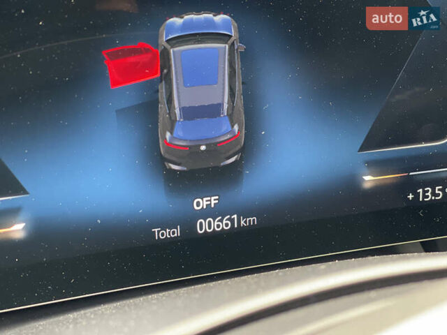 Черный БМВ iX, объемом двигателя 0 л и пробегом 1 тыс. км за 58000 $, фото 25 на Automoto.ua