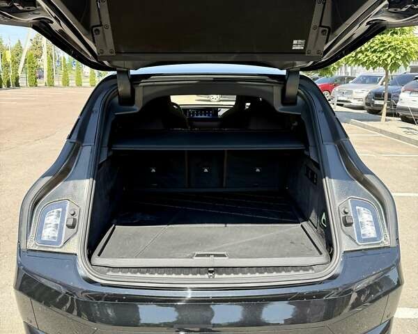 Чорний БМВ iX, об'ємом двигуна 0 л та пробігом 8 тис. км за 74500 $, фото 8 на Automoto.ua